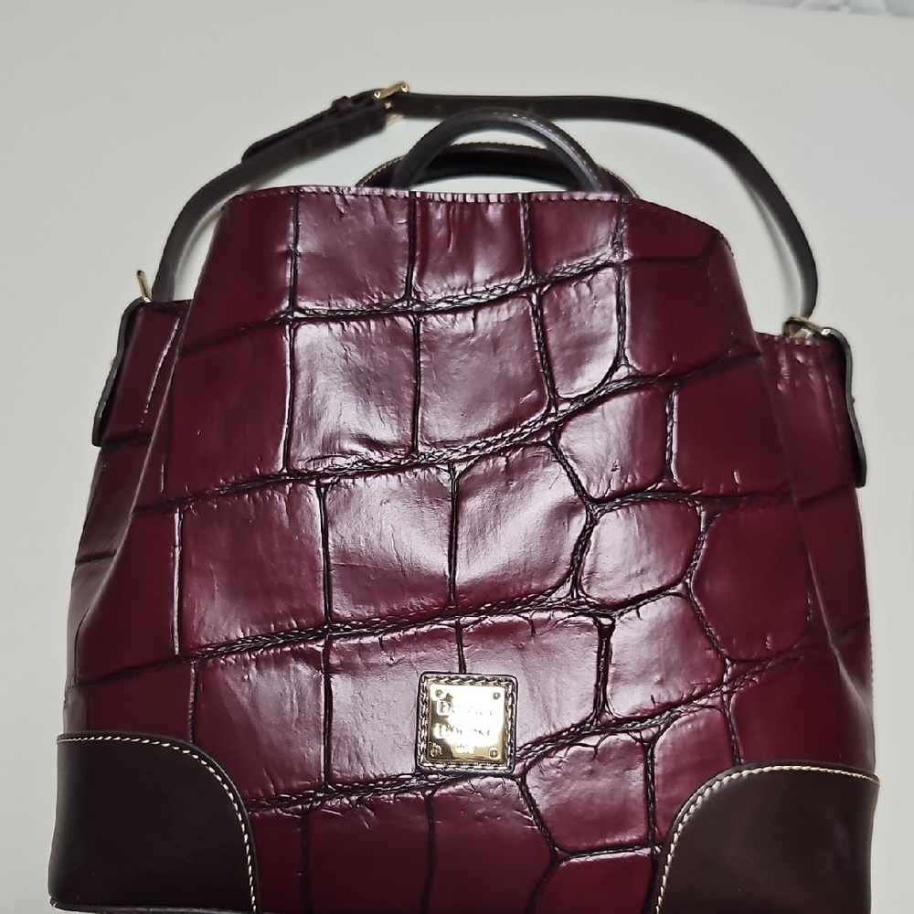 Dooney & Bourke Denison Brenna Handbag